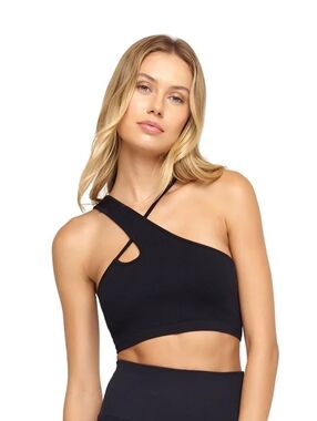 Spiritual Gangster | Kaci Crop Tank